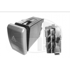 Διακόπτης Αλαρμ SKODA OCTAVIA IV 97-05 7 Επαφών